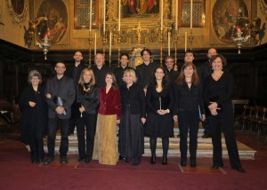 Palma Choralis Brescia Cappella Musicale S. Francesco Reggio Emilia