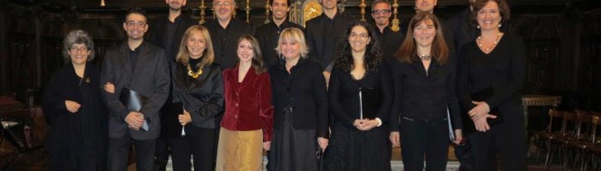 Palma Choralis Brescia Cappella Musicale S. Francesco Reggio Emilia