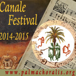 Floriano Canale - Canale Festival 2014-15 Palma Choralis