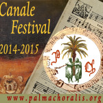 Floriano Canale - Canale Festival 2014-15 Palma Choralis