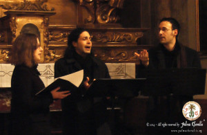 Palma Choralis Trio