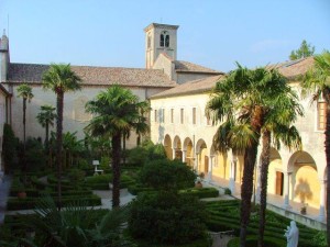 Abbazia Maguzzano 2015 Palma Choralis