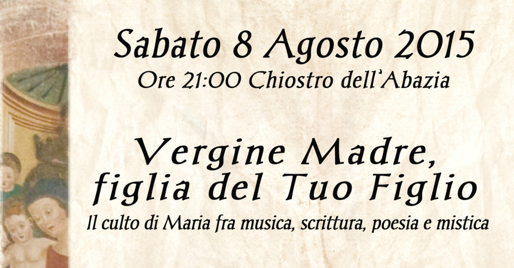 Vergine Madre, figlia del tuo figlio 2015 Palma Choralis_thumb