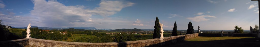 Rosazzo Abbey