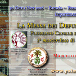 Master-Class DipMusAnt Brescia (Oct 2016)