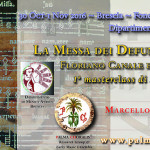Master-Class DipMusAnt Brescia (Oct 2016)