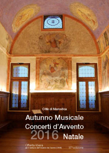 Autunno Musicale 2016 Marostica Palma Choralis