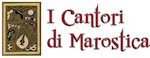 Logo cantori marostica