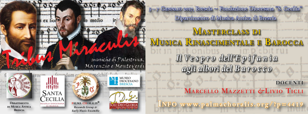 Masterclass Brescia Jan-2017 Palma Choralis