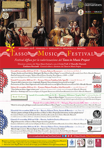 # TassoMusicFestival Poster