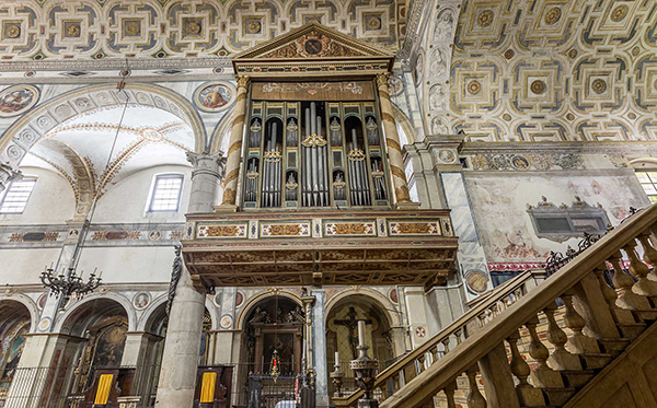 Historical Venues Palma Choralis