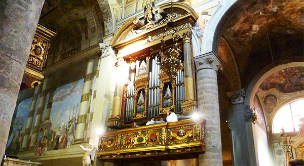 Historical Venues Palma Choralis