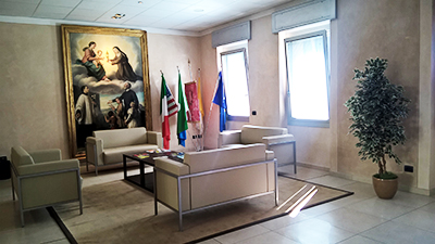 Accommodation Early Music Brescia Palma Choralis