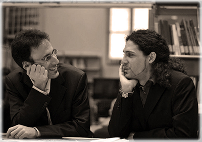 Marccello Mazzetti & Livio Ticli