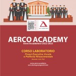 AERCO 2022 · Laboratorio di Prassi esecutiva vocale e Polifonia rinascimentale