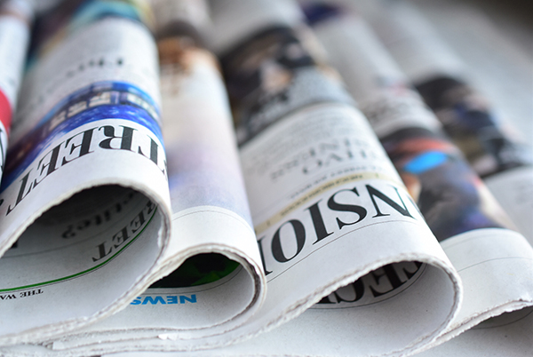 press